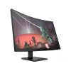 Monitor OMEN by HP 31.5 Zoll QHD 165Hz Curved Gaming Monitor LCD 2560 x 1440