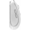 DUAL WiFi+Bluetooth kabellose Maus, wiederaufladbare Batterie, 5 Tasten
