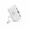 DICOTA USB-C Portable Docking 4-in-1 mit HDMI - Dockingstation - USB-C - HDMI (D31730)