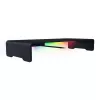 Monitorständer Razer RC21-02320100-R3M1 für 61–68,6 cm (24–27 Zoll) Bildschirme, freistehend, Aluminium