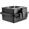 Staubsaugerfilter Karcher 2.863-240.0 für Bodenstaubsauger, 46×85×75 mm, schwarz/weiß, 1 HEPA-Filter