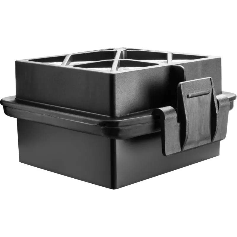 Staubsaugerfilter Karcher 2.863-240.0 für Bodenstaubsauger, 46×85×75 mm, schwarz/weiß, 1 HEPA-Filter