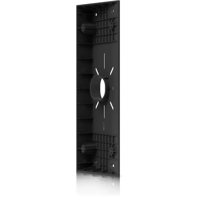 Mount Ubiquiti UACC-Intercom-WM Schwarz 122,5 mm Breite 324,8 mm Höhe