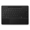 Tastatur Cover Microsoft Surface Pro Flex – deutsches Layout, Bluetooth, integrierte Batterie, Schwarz, kompatibel mit Surface Pro 11/10/9/8