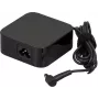 ASUS 04G265003580 power adapter/inverter Indoor 65 W Schwarz
