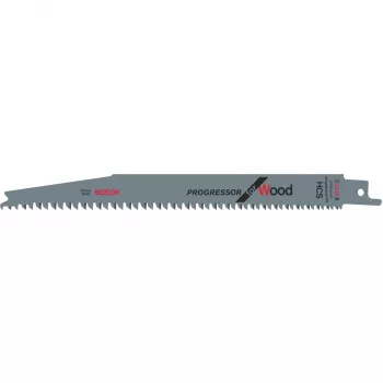 Bosch S 2345 X Säbelsägeblatt Hochkohlenstoffstahl (HCS) 5 Stk.