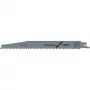Bosch S 2345 X Säbelsägeblatt Hochkohlenstoffstahl (HCS) 5 Stk.