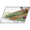 Bauklötze Cobi Eurofighter Typhoon FGR4 „GiNA“ — 577 Stück, ab 8 Jahren, hellgrau/grün/braun