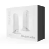 Mikrotik RBWAPG-60ADKIT Wireless Access Point 1000 Mbit/s Weiß Power over Ethernet (PoE)