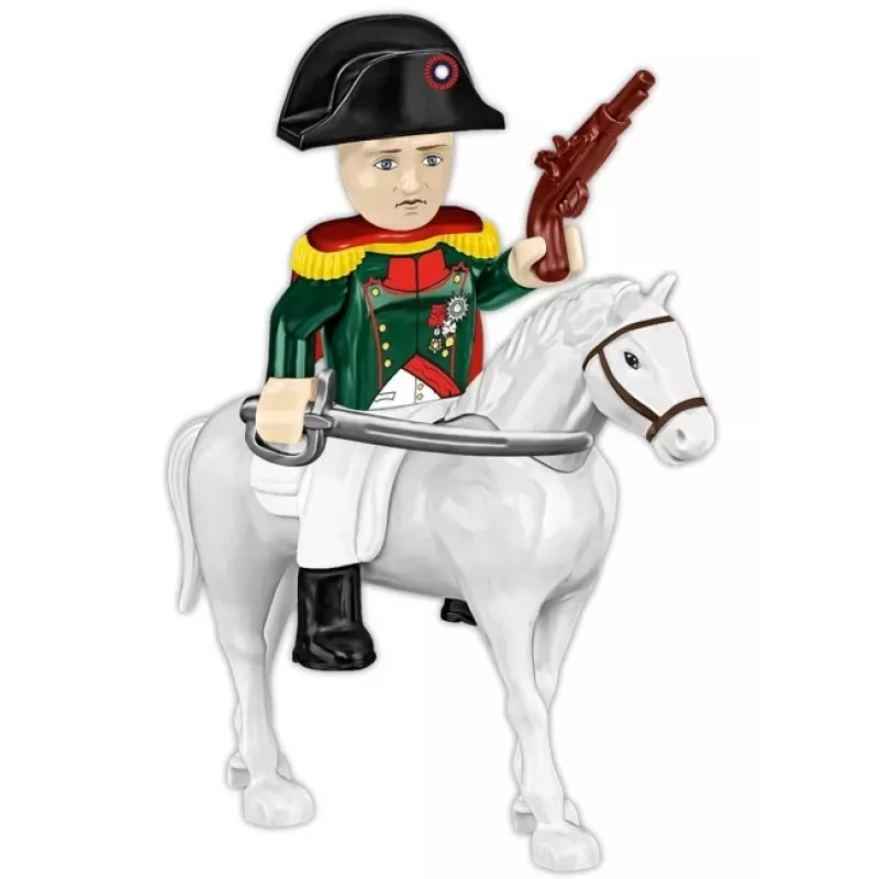 Konstruktionsset Cobi Napoleons Schlacht um Moskau 145 Teile Modellbausatz historisches Diorama