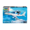 Plastikmodell REVELL Boeing E-3A Sentry Flugzeugmodellbausatz im Maßstab 1:144
