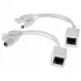 Extralink 1-Port PoE-Injektor, PoE-Injektor und Splitter, 100 Mb/s