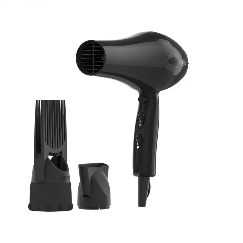 Wahl PowerPik 2 Haartrockner 1500 W Schwarz