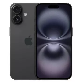 Smartphone Apple iPhone 16 Plus 6,7 Zoll 256GB Schwarz
