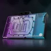 EKWB EK-Quantum Vector³ Master RTX 5090 GPU-Wasserkühler, D-RGB, Backplate - Acryl