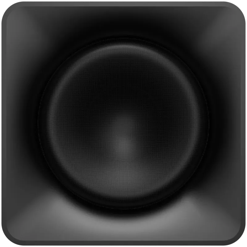 Subwoofer KLIPSCH Flexus Sub 200 – 12 Zoll (30,5 cm) Treiber, 26–250 Hz, 103,7 dB, Schwarz, MDF