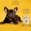 OLLO Pure Truthahn - Nassfutter für Hunde - 850g