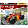 LEGO 71780 NINJAGO Kais Ninja-Rennwagen EVO 2in1 Rennwagen-Spielzeug zum Geländewagen-Modell-Bauset für Kinder, Jungen und Mädchen ab 6 Jahren Geburtstag