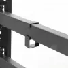 TV-Wandhalterung ART AR-85 für 32–70 Zoll Fernseher, bis 45 kg, neigbar -15–5°, schwenkbar 45°, Auszug 118–622 mm, VESA 75x75–600x400