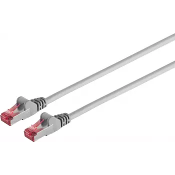Netzwerkkabel ShiverPeaks 75720-A CAT 6A S/FTP halogenfrei 10,0 m