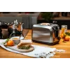 Toaster Adler AD 3222 2 Scheiben 1000 W Silber