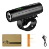 Fahrradlampe Superfire BL14 — 400 lm, 3 Modi