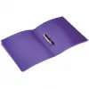 Ringbuch HERMA 19183 A4 Violett