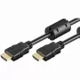 HDMI-Kabel 3 m OEM HighSpeed 4K Schwarz