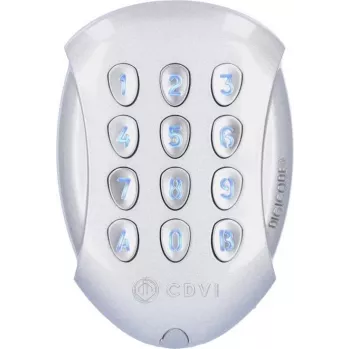 Bluetooth-Tastatur CDVI GALEO