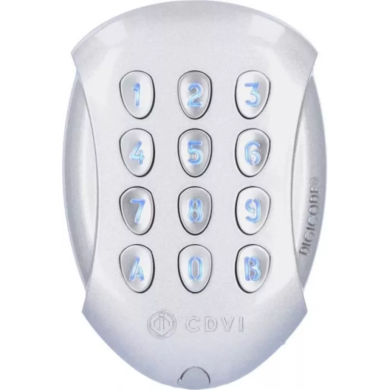 Bluetooth-Tastatur CDVI GALEO