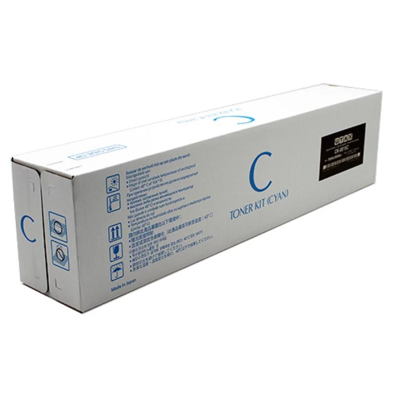 Utax 1T02NHCUT0/CK-8515C Toner-Kit Cyan, 30K Seiten für TA 7006...