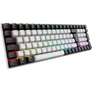 Gaming Tastatur Sharkoon SGK50 S2 Mechanical QWERTZ Wireless
