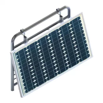 Verstellbare Balkon-Montagehalterung für Photovoltaikmodule SBR02