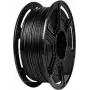 3D-Drucker-Filament Flashforge PETG-CF 1,75 mm, 1 kg, Schwarz