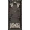 41383F-B-03 Unterputz-Montagedose Gr.1/3 anth 275x133x46mm (2TMA130160B0053)