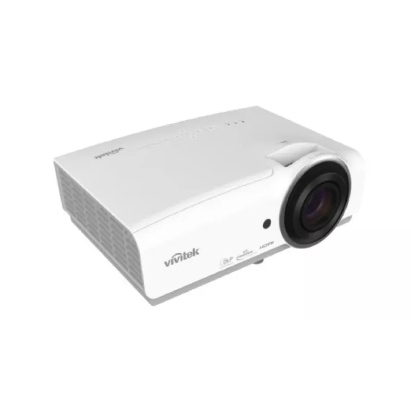 Standard-Throw-Projektor Vivitek DU857 5000 ANSI-Lumen WUXGA