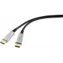 SpeaKa Professional SP-9019352 HDMI-Kabel 30 m HDMI Typ A (Standard) Schwarz (SP-9019352)