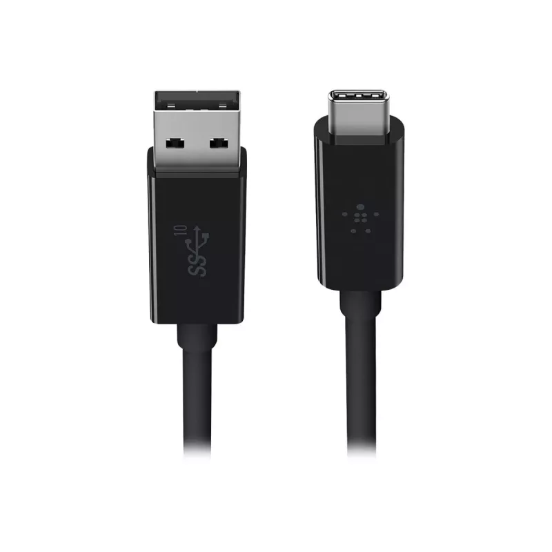 Belkin USB-A - USB-C 0,9 m F2CU029BT1M-BLK