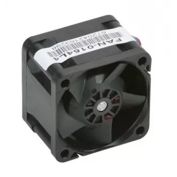 Supermicro FAN-0154L4 Computer-Kühlsystem Schwarz