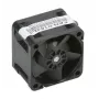 Supermicro FAN-0154L4 Computer-Kühlsystem Schwarz