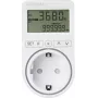 VOLTCRAFT SEM4500 Energiekosten-Messgerät mit Kostenprognose, Alarmfunktion, einstellbarem Stromtarif (VC-8235895)