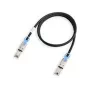 Lenovo 0,6m SAS, 0,6 m, Mini-SAS HD, Mini-SAS HD, Storwize V3700