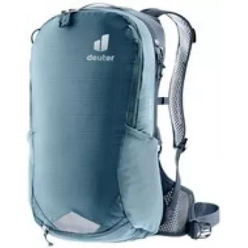 Rucksack DEUTER Race Air 10 — 10 L, Blau, Toploading, 870 g, 250 mm Breite