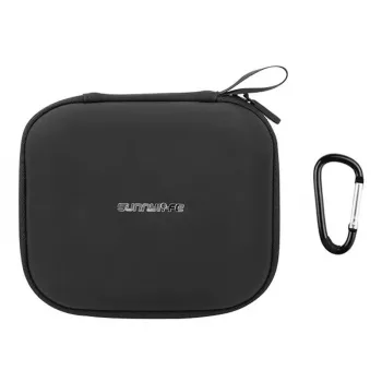 Schutztasche Sunnylife für DJI Neo NE-B862-D — schwarz, kompakte Aufbewahrung für Drohne und Zubehör