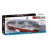 Bausatz Cobi Schlachtschiff Bismarck Modell mit 3204 Teilen - Cobi CO BI-4860