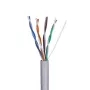 Q-LANTEC UTP Kabel 4PR Cat.5e PVC 305m - Edycja LIMITOWANA (KIU5PVC305NC)