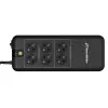 PowerWalker VFD 600 APFC FR Standby (Offline) 0,6 kVA 300 W 6 AC-Ausgänge