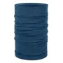 Buff Merino Midweight Multifunctional Sling Blau