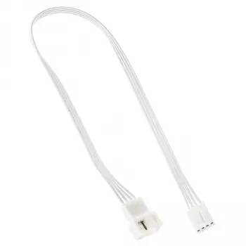 4-Pin-PWM-Verlängerungskabel Kolink PGW-AC-KOL-162 30 cm Weiß