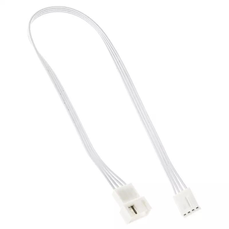 4-Pin-PWM-Verlängerungskabel Kolink PGW-AC-KOL-162 30 cm Weiß